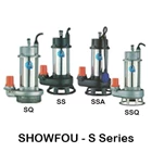 Pompa Submersible Showfou Stainless Type S-Series 1