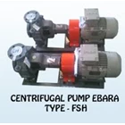 Ebara Centrifugal Pump FSH 2