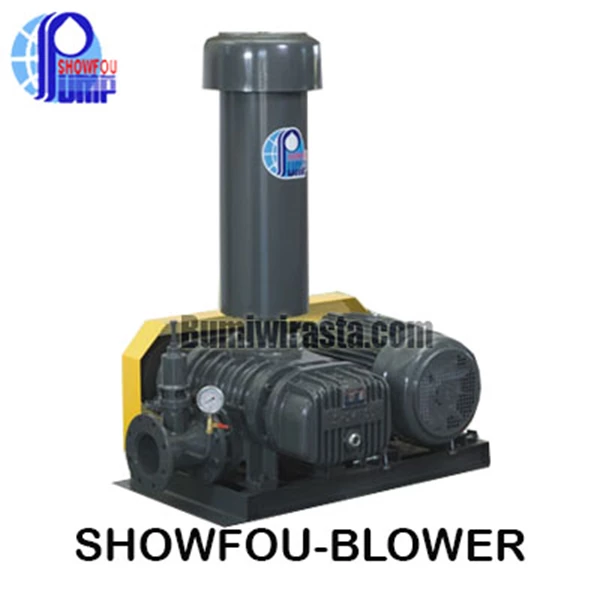 Root Blower SHOWFOU Cocok STP/WTP