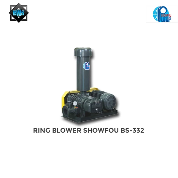 Root Blower SHOWFOU Cocok STP/WTP