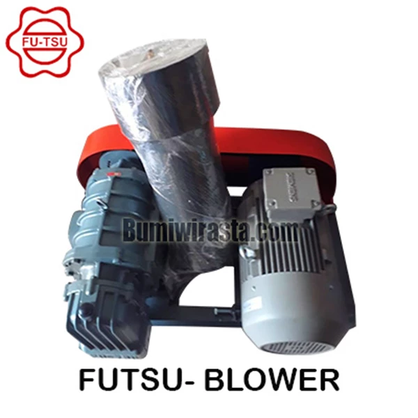 Root Blower Silencer - Distributor Root Blower Futsu