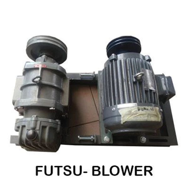Root Blower Silencer - Distributor Root Blower Futsu