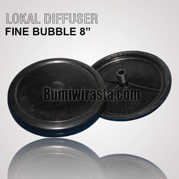 Disc Diffuser Fine Bubble 8"