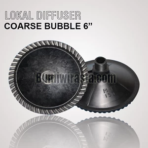Coarse Bubble Diffuser 6