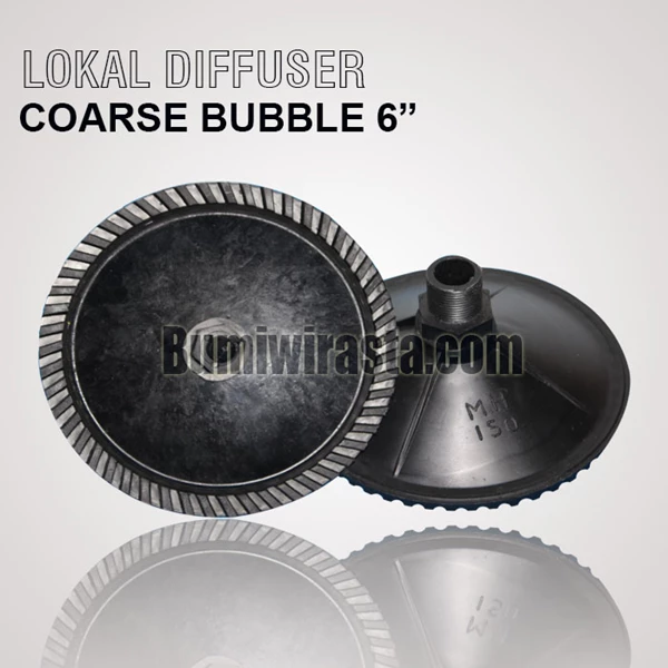 Coarse Bubble Diffuser 6"