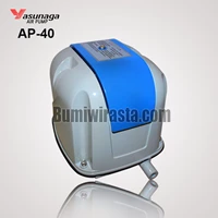 Yasunaga Air Pump AP-40 Pompa Aerator 