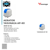 Yasunaga Air Pump AP-60 Pompa Aerator 