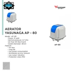 Yasunaga AP 80 Pompa Aerator Blower 1