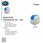 Yasunaga AP 100 Pompa Aerator Blower 1
