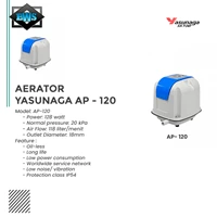 Yasunaga AP 120 Pompa Aerator Blower