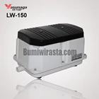 Yasunaga LW 150 Pompa Aerator Blower 2