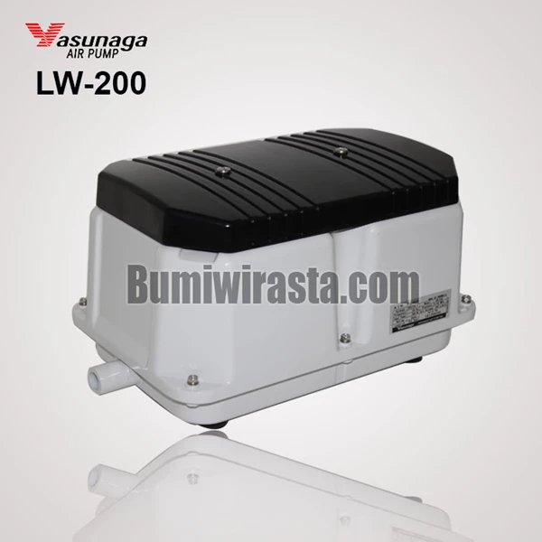 Yasunaga LW 200 Pompa Aerator Blower