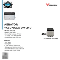 Pompa Aerator Yasunaga LW 240
