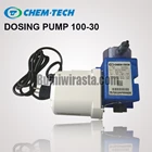 Dosing Pump Chemtech 100-30 1