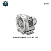 Ring Blower CRE 229 - 0.5HP