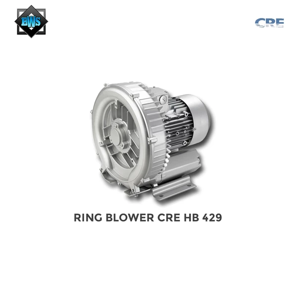 Ring Blower CRE HB 429 - 2HP