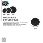 Fine Bubble Diffuser BWS 10