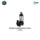 Pompa Submersible Kenji Type JDS-10 Power 1Hp 1
