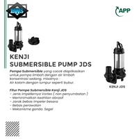 Pompa Submersible Kenji JDS-20 Power 2HP