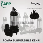 Pompa Submersible Kenji Type JKD (sewage) 2