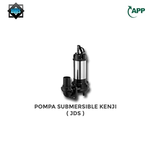 Pompa Submersible App Kenji Type JDS (sewage)