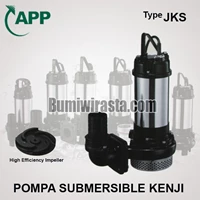 Pompa Submersible Kenji Type JKS (Sewage)
