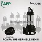 Pompa Submersible Kenji Type JDSK  1