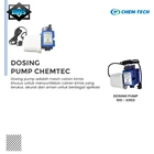 Dosing Pump Chemtech Series 100-X003 1