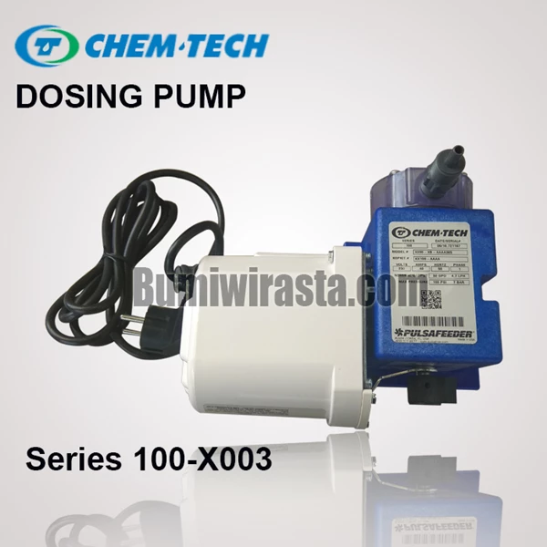 Dosing Pump Chemtech Series 100-X003