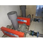 Root Blower Futsu Type TSB 65 3 KW High Pressure Pump 4