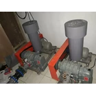 Root Blower Futsu Type TSB 65 3 KW High Pressure Pump 2