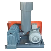 Root Blower Futsu Type TSB 65 3 KW High Pressure Pump
