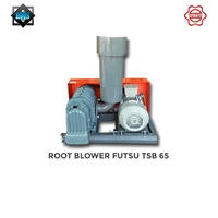 Root Blower Futsu Type TSB 65 4 KW High Pressure Pump