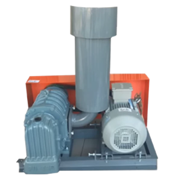 Root Blower Futsu Type TSB 65 4 KW High Pressure Pump