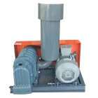 Root Blower Futsu Type TSB-65 7.5 KW High Pressure Pump 1