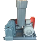 Root Blower Futsu Type TSC-80 4 KW High Pressure Pump 5
