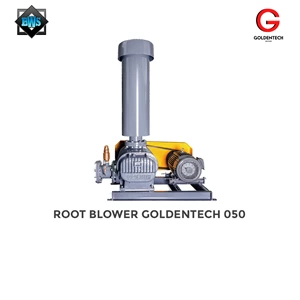 Root Blower Goldentech Type GT 050 POWER 4 KW High Pressure Pump