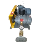 Root Blower Goldentech Type GT 065 POWER 4 KW High Pressure Pump 4