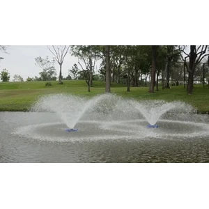 Aerator Kolam